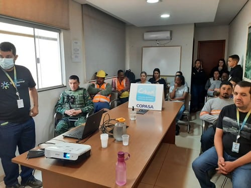 Copasa promove Semana do Meio Ambiente em Lafaiete e região