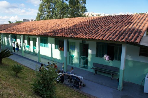 Reforma da creche do bairro Moinhos é concluída