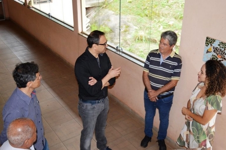 Congonhense é convidado para desenvolver projeto de integração dos serviços nacionais de assistência social