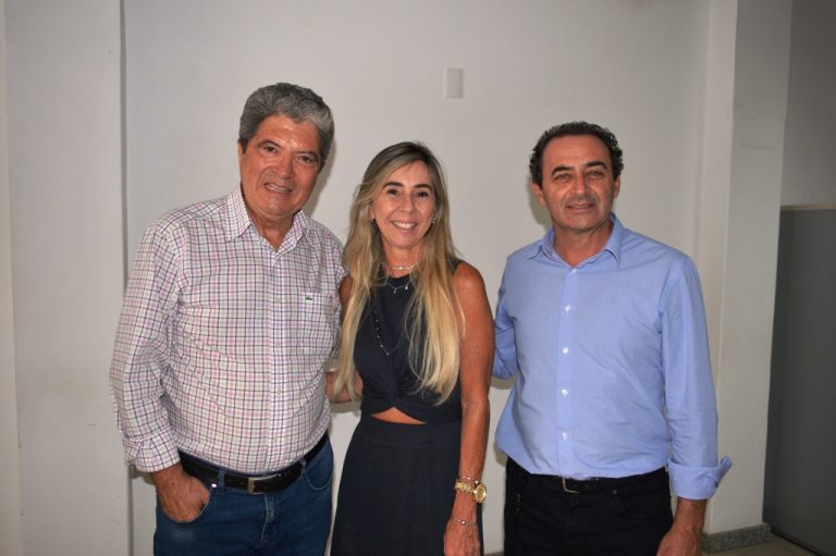Prefeito de Congonhas é reeleito presidente do consórcio gestor do Samu