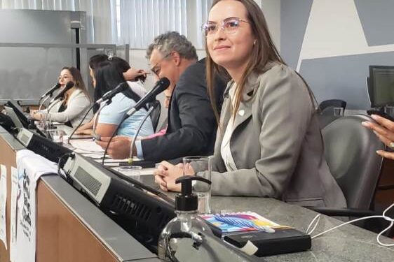 Lafaietenses participam de debate sobre saúde mental materna e maternidade atípica na ALMG