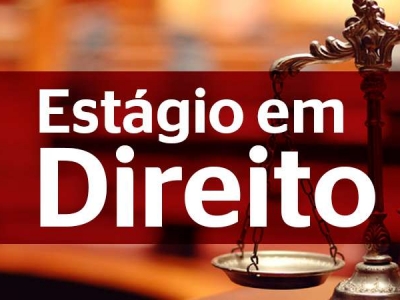 Estágio remunerado para estudantes de Direito