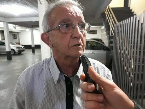 Série de acidentes com caminhões de carvão esgota a paciência do lafaietense