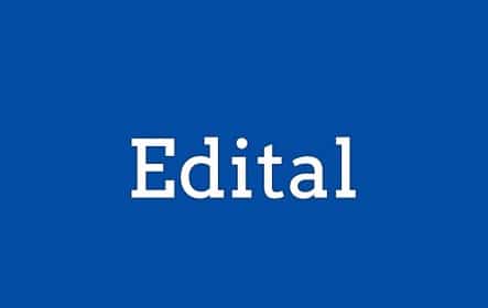 Edital – Depósito Conara Ltda x João Batista Rosa de Melo