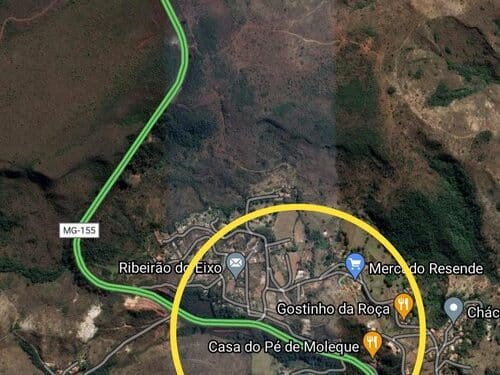 Alteração de trânsito na BR 040 neste sábado