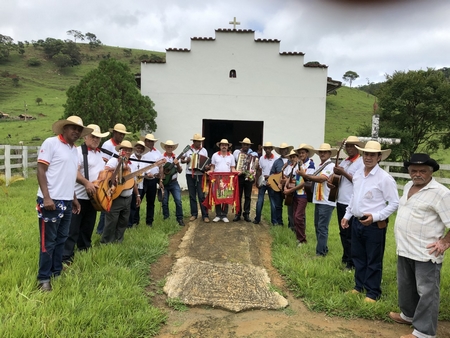 Domingo tem Encontro de Folia de Reis na Santa Matilde