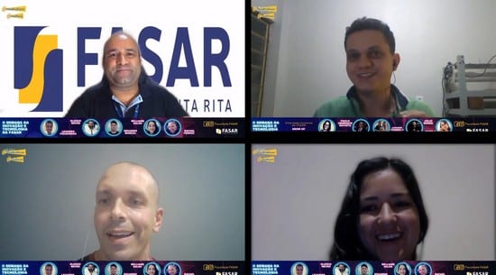 FASAR realiza II Semana da Inovação e Tecnologia