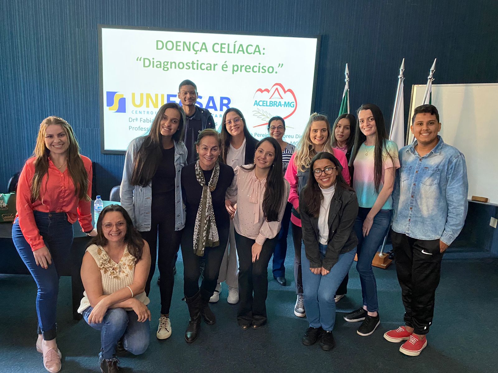 UNIFASAR realiza congressos de Educação Física e de Nutrição