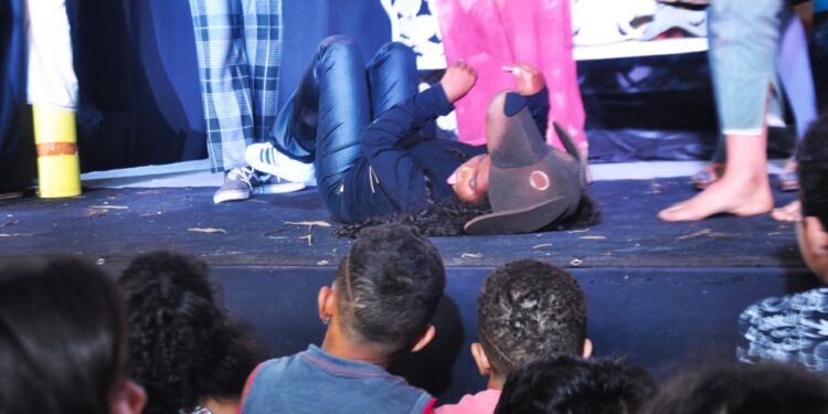 Fotos FACE 2019 – Segunda 15 de julho