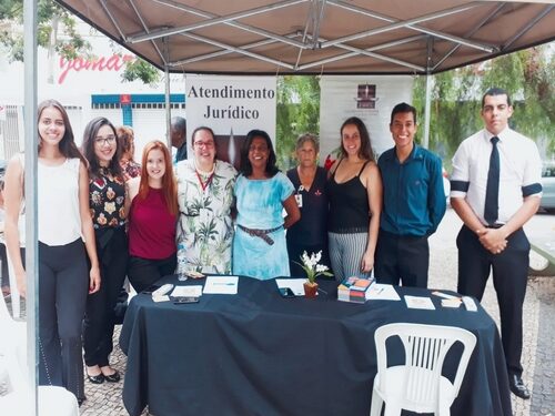 NPJ da Faculdade de Direito oferece atendimento gratuito à comunidade