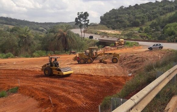 Glaycon Franco solicita melhorias nas estradas de Lafaiete e região