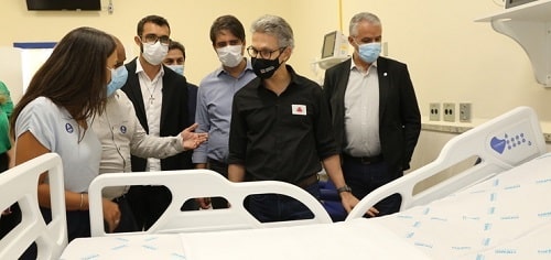Governo estadual diz que hospital regional de Lafaiete aguarda aprovações na Câmara e Assembleia para licitação da obra