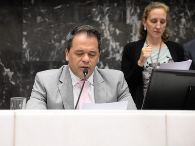 Deputado Glaycon Franco saúda as mineiras pelo Dia Internacional da Mulher