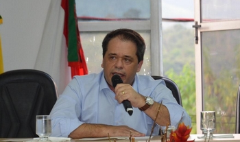 Glaycon Franco é um dos autores do Projeto de Lei que homenageia vítimas de Brumadinho