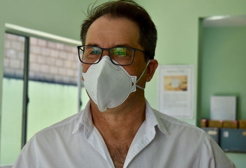 Glaycon Franco destina verba para APAE adquirir veículo