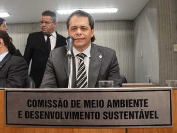 Glaycon Franco propõe criação de Frente Parlamentar em Defesa dos Parques Ecológicos e Unidades de Conservação