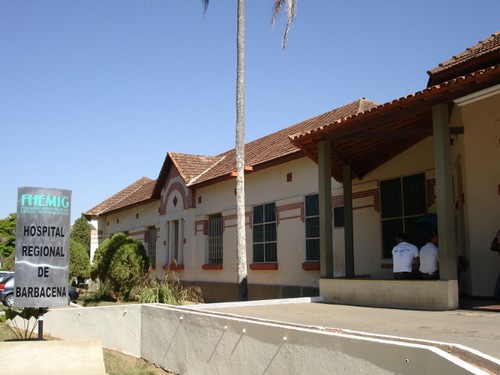 Hospital de Barbacena abre vagas temporárias para médicos