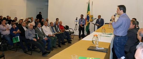 Iniciativa de Glaycon Franco agiliza licenciamento ambiental via consórcios públicos
