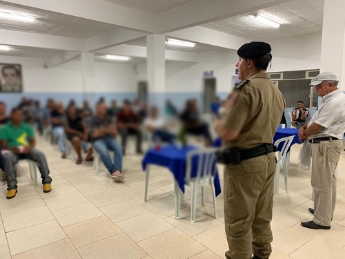 APAC Lafaiete se adapta para prisão domiciliar de recuperandos provocada pelo coronavírus