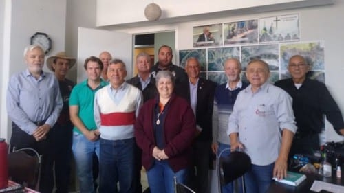Segurança na BR 040 foi discutida em mais uma reunião
