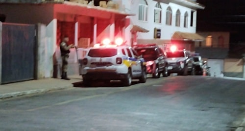 Homem é preso suspeito de roubar calcinhas de loja