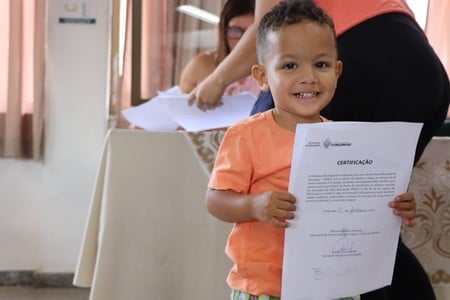 Prefeitura de Congonhas inicia chamada para matrículas em creches particulares