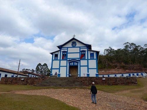 Piranga celebra Bom Jesus de Bacalhau