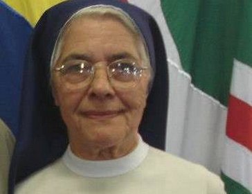 Morre Irmã Geralda