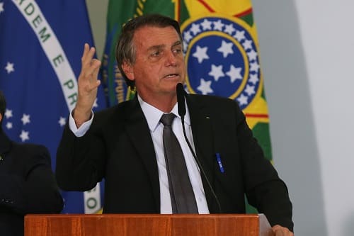 Lafaiete terá passeata pelo impeachment de Bolsonaro