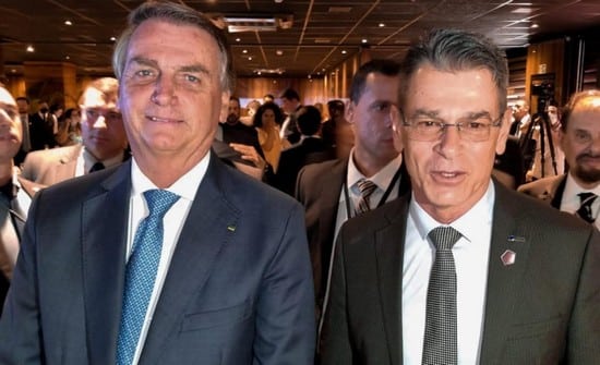 Presidente da CNDL participa de almoço com Bolsonaro