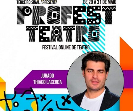 Festival Online de Teatro promete ser sucesso nacional
