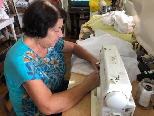Voluntários fazem da Semana Santa de Congonhas um espetáculo de fé