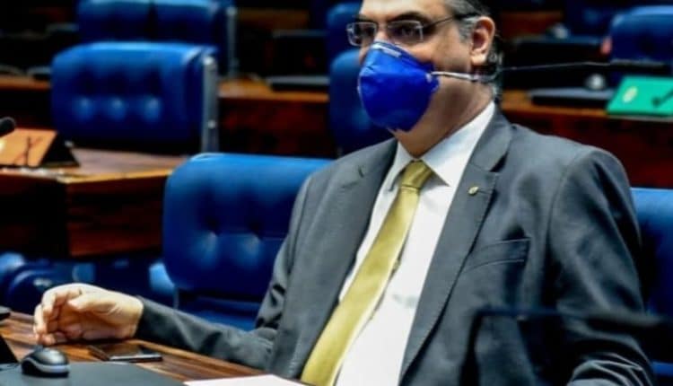 Deputado Lafayette Andrada segue internado para tratamento contra Covid