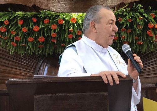 Distanciamento social não diminui a fé dos devotos de São João Batista