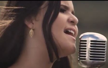 Lavínia Tavares – O canto suave da jovem estrela