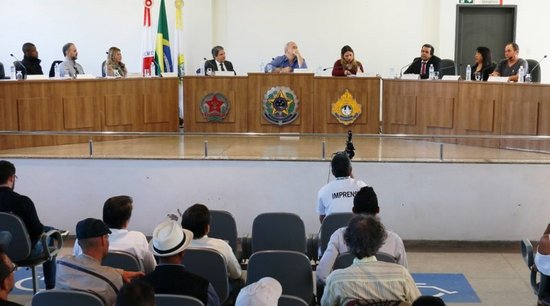 CPI da Câmara Federal sobre barragens vai a Congonhas