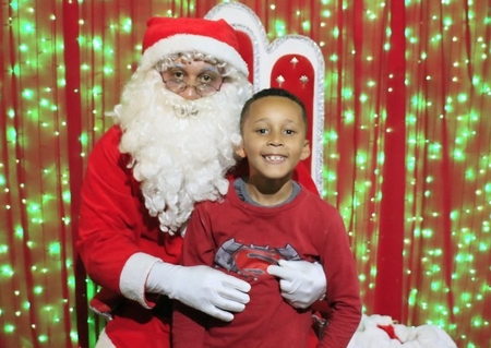 Natal Luz segue encantando em Congonhas