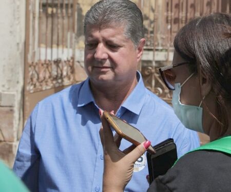 Prefeito nega represamento de dados sobre Covid e previsão de fechamento do comércio