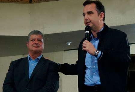 Mário Marcus ressalta importância da eleição de Rodrigo Pacheco para presidência do Senado