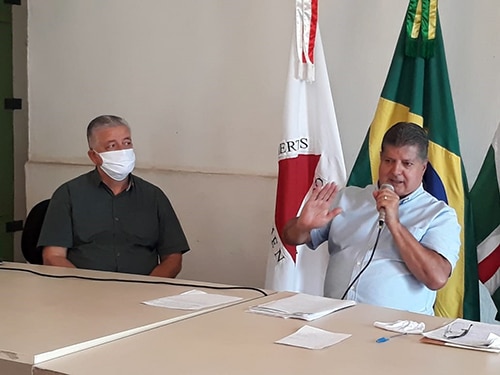 Mário Marcus anuncia secretariado para novo mandato