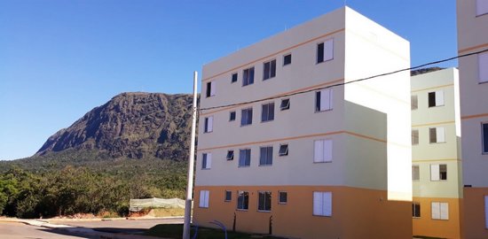 Caixa faz vistoria técnica no Minha Casa Minha Vida em Ouro Branco