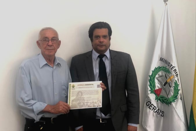 Abatedouro recebe licença ambiental para funcionar em Congonhas
