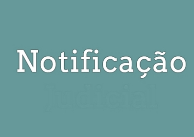 Notificação