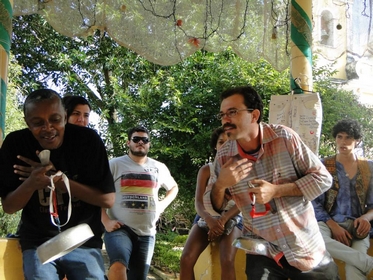 Lafaietenses estarão presentes em homenagem ao poeta Marcelo Dolabela