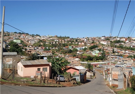 Ouro Branco terá recadastramento imobiliário