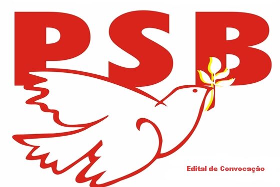 Edital de Convocação – Convenção do PSB