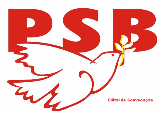 Edital de Convocação – Convenção do PSB