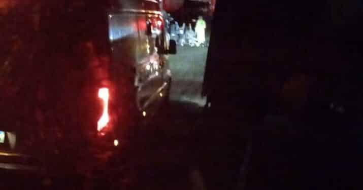 Duas pessoas morrem em grave acidente na BR-040