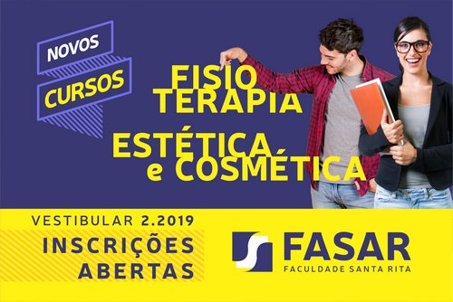 FASAR lança novos cursos