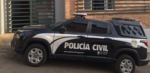Polícia Civil localiza mãe e três filhos desaparecidos